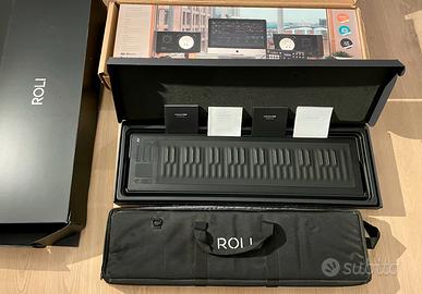 ROLI Seaboard Rise 49 - Sintetizzatore con Imballa