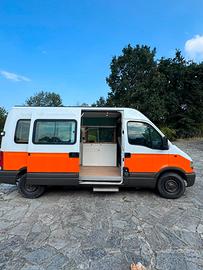 Master Camper 4 Posti Omologato - Motore Sofim