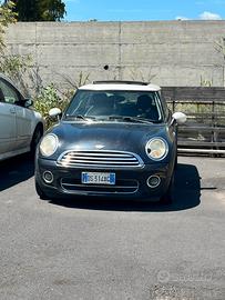 Mini cooper D