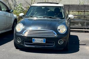 Mini cooper D