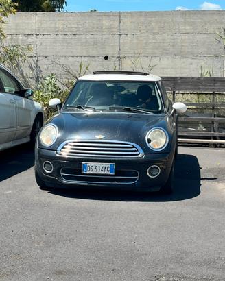 Mini cooper D