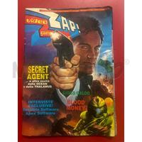 RIVISTA VECCHIA VIDEO GAME ZAP