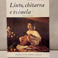 Liuto, chitarra e vihuela di Radole