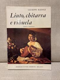 Liuto, chitarra e vihuela di Radole