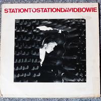 David Bowie - Station To Station - Vinile LP- 1976