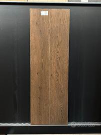 STOCK PIASTRELLE EFFETTO LEGNO VIVO CASTAGNO
