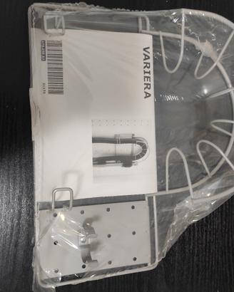 porta tubo aspirapolvere Ikea 