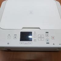 canon pixma mg5650 non funzionante