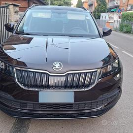  Skoda  karoq 