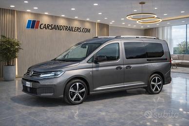 Volkswagen Caddy 2.0 TDI DSG Style Virtual Cockpit