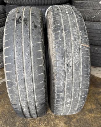 gomme usate 1850015 Estivo NEXEN - Roadian ct8 - 1