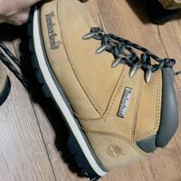 Scarpe bimbo timberaland e geox