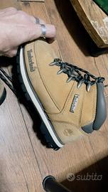 Scarpe bimbo timberaland e geox