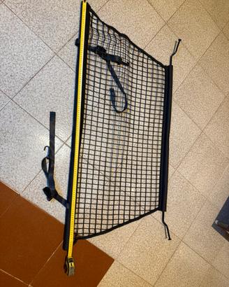 Rete bagagliaio protezione auto per cani