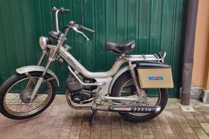 Garelli Ciclone 5V - Anno 1980 - Da restaurare