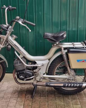 Garelli Ciclone 5V - Anno 1980 - Da restaurare