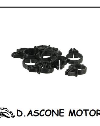 Clip ferma cavo Honda