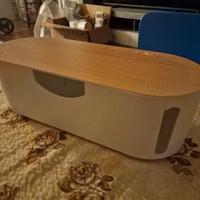 scatola nascondi cavi