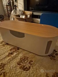 scatola nascondi cavi