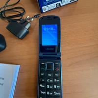 Telefono anziani con tasto SOS