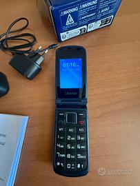 Telefono anziani con tasto SOS