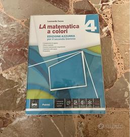la matematica a colori 4