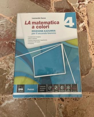 la matematica a colori 4