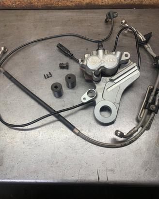 pinza freno posteriore brembo ktm 950/990 adv