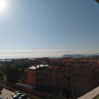 Pitze Serra trilocale arredato vista mare