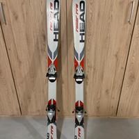 Sci + scarponi + casco + occhialini