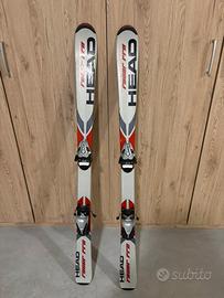 Sci + scarponi + casco + occhialini