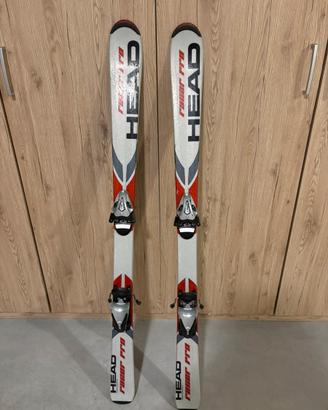 Sci + scarponi + casco + occhialini