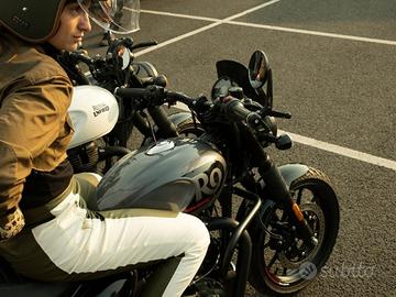 Royal Enfield HNTR 350 Promo Ecobonus 510,00