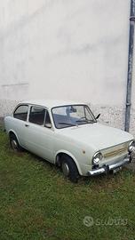 Fiat 850 Berlina IDROMATIC Documenti Originali