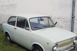 Fiat 850 Berlina IDROMATIC Documenti Originali