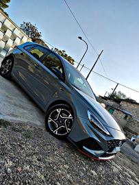 Hyundai i30 N Line 120cv 48V Mild Hybrid 