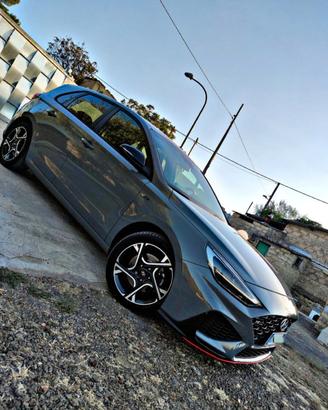 Hyundai i30 N Line 120cv 48V Mild Hybrid 