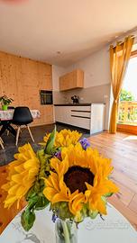 Alta VAL DI NON, appartamento "La Regina"