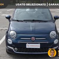 FIAT 500 1.0 Hybrid "Dolcevita", 70 cv, Neopaten