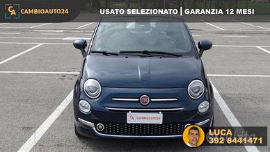 FIAT 500 1.0 Hybrid "Dolcevita", 70 cv, Neopaten