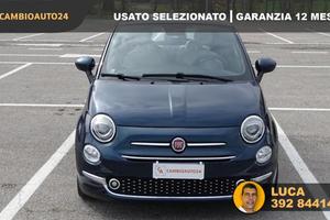 FIAT 500 1.0 Hybrid "Dolcevita", 70 cv, Neopaten