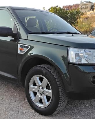 Land Rover Freelander 2.2 TD4 S.W. S
