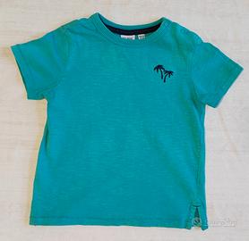 Maglietta a maniche corte per bambino - Bluekids