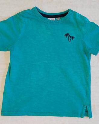 Maglietta a maniche corte per bambino - Bluekids
