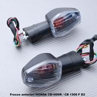 Frecce anteriori HONDA CB1000R / CB 1300 F D2