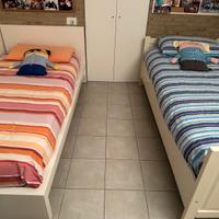 Letti singoli e materassi ikea