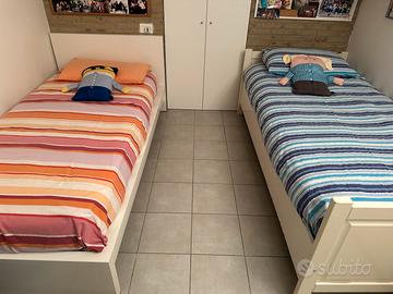 Letti singoli e materassi ikea