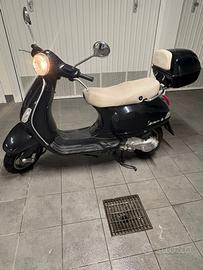 Vespa lx 125