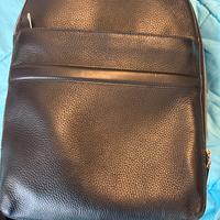 Zaino pelle nero liu-jo