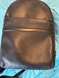 Zaino pelle nero liu-jo